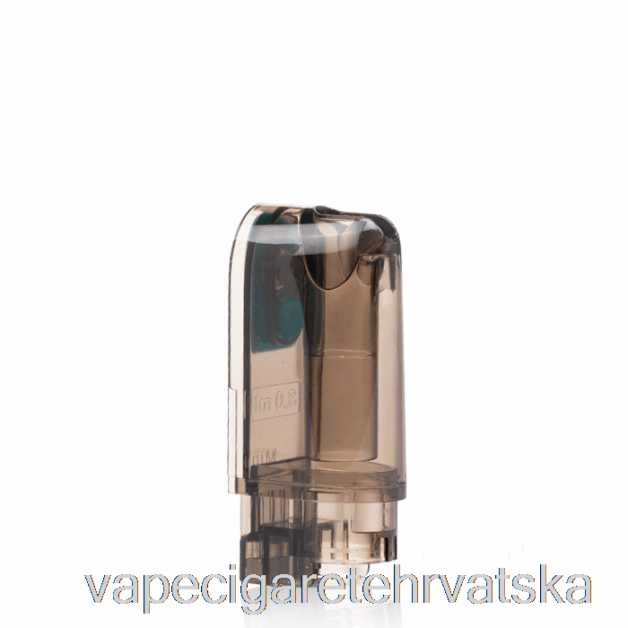 Vape Cigarete Suorin Air Mod Replacement Pods Clear Black